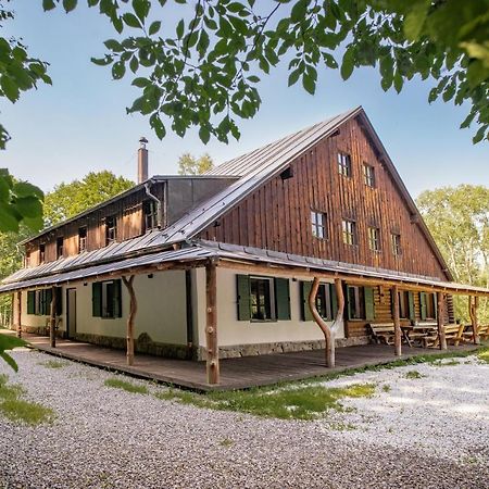 Hotel U Šumavských pramenů Kasperske Hory Exteriér fotografie